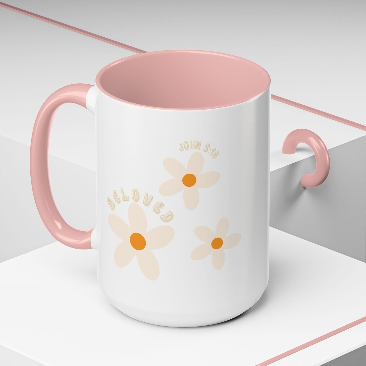 Be Loved - Coffee Mug