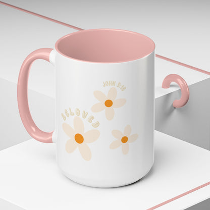 Be Loved - Coffee Mug