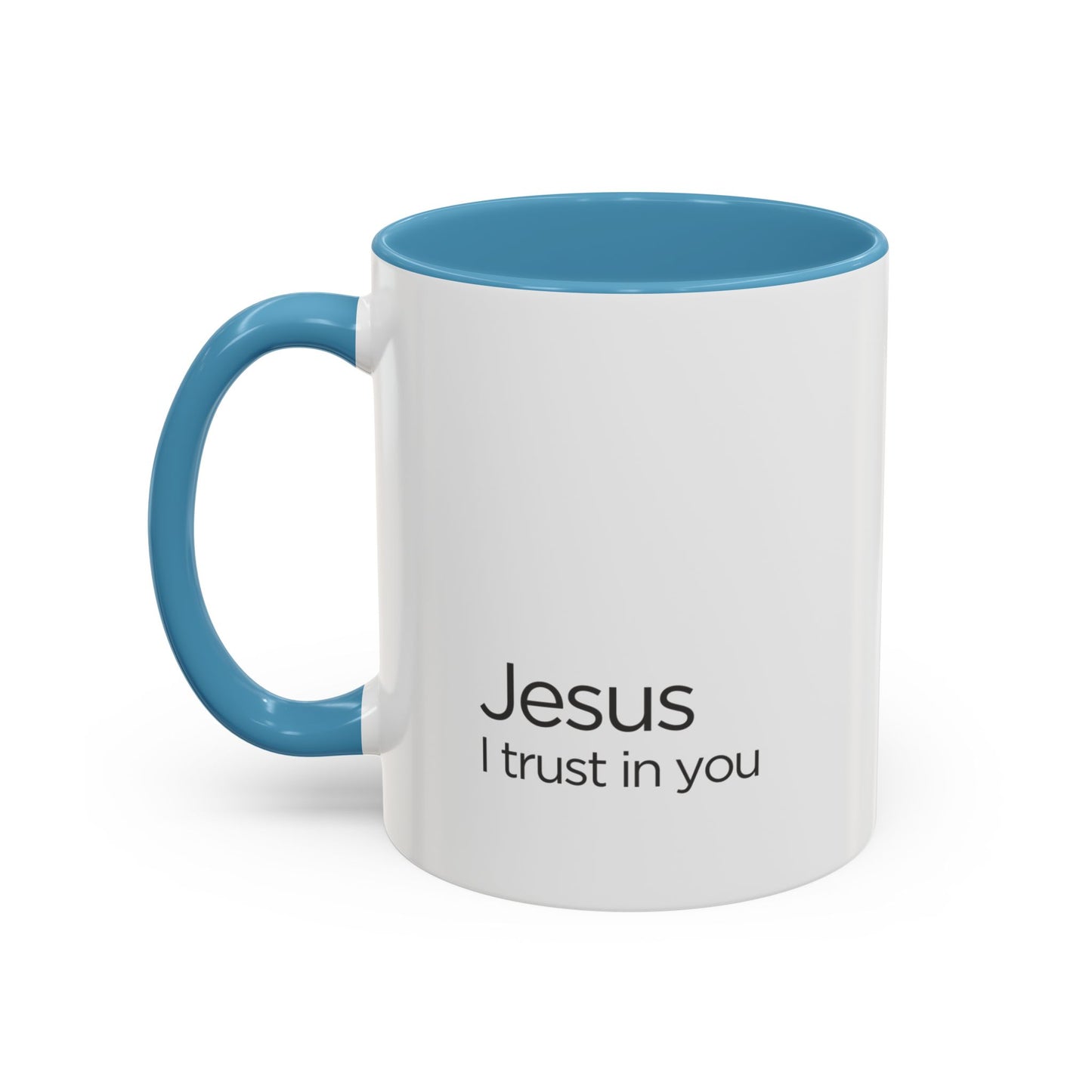 "I Am the Way, the Truth, and the Life" Coffee Mug