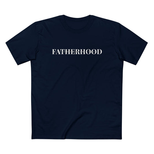 Fatherhood, a Calling, Not Just a Role T-shirt