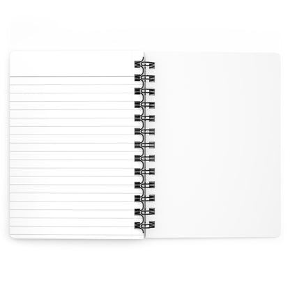 Virgin of Guadalupe - Spiral Bound Journal
