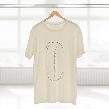 Iron Sharpens Iron T-shirt