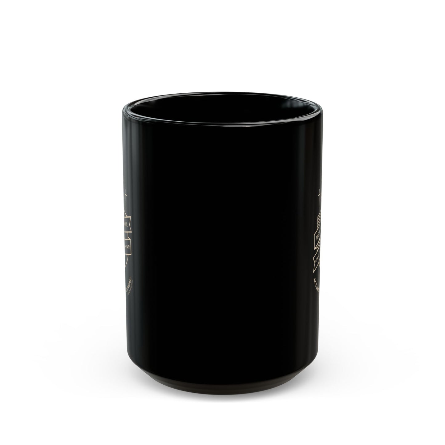 Be Watchful Coffee Mug