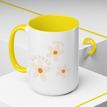 Be Loved - Coffee Mug