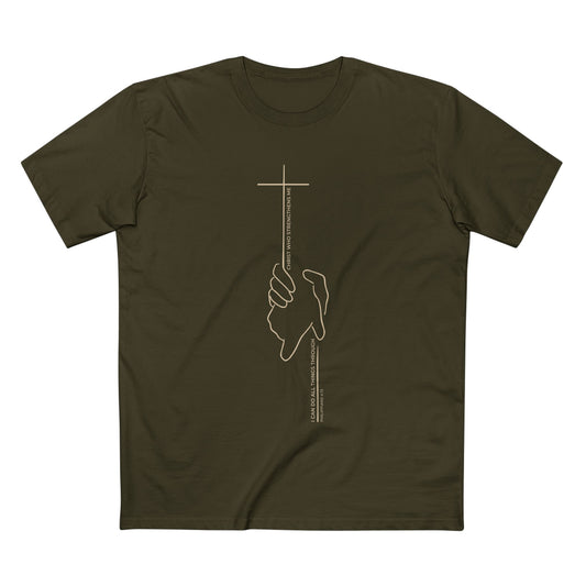 Philippians 4:13 Unisex T-Shirt