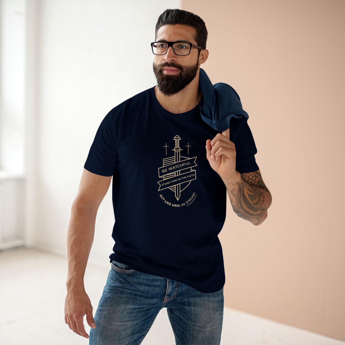 Be Watchful T-shirt