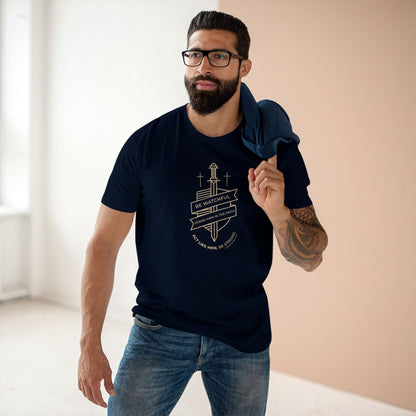 Be Watchful T-shirt