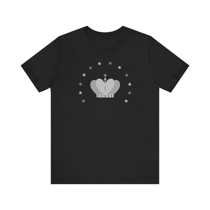 Crown of the Virgin Mary -  DEIGEX logo T-Shirt