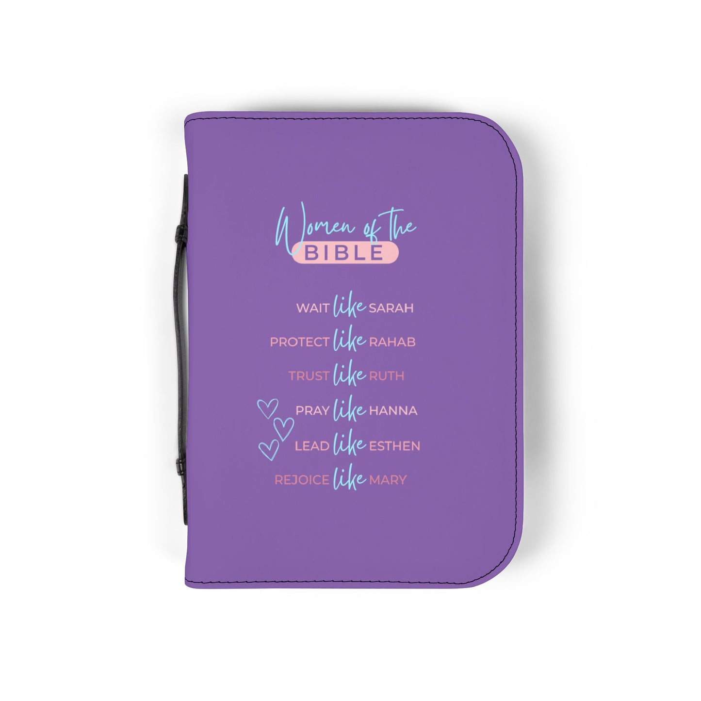 Women of the Bible - Bible Cover
