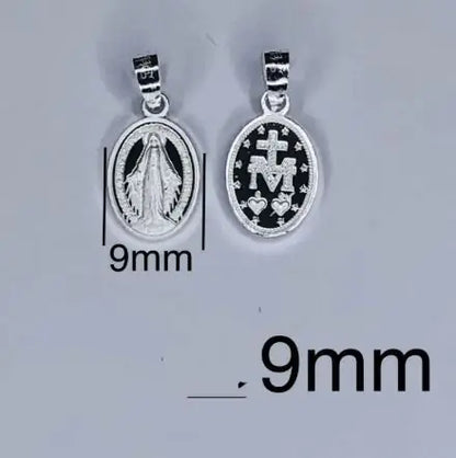 Pendant Silver Accessory Egg Shaped