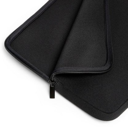Be Watchful Laptop Sleeve