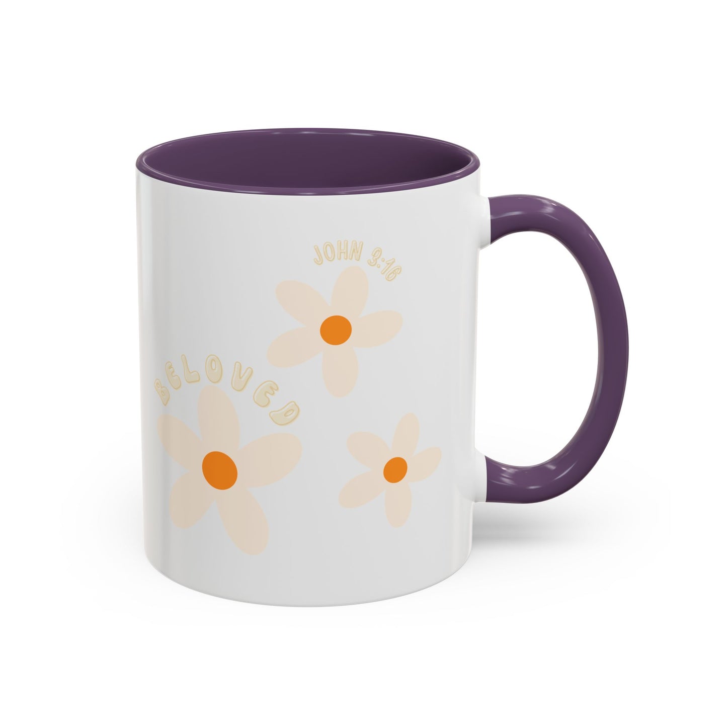 Be Loved - Coffee Mug