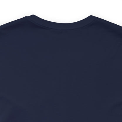 One God, The Father, The Son and The Holy Spirit - Unisex Jersey Short Sleeve Tee