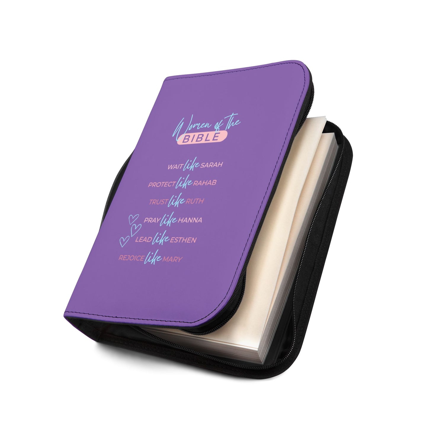 Women of the Bible - Bible Cover