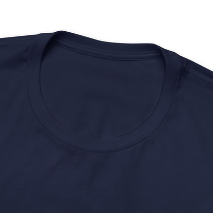 One God, The Father, The Son and The Holy Spirit - Unisex Jersey Short Sleeve Tee