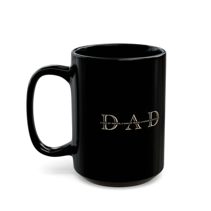 Dad, Man Of Prayer Coffee Mug