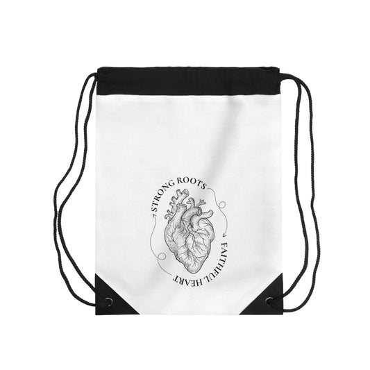 Strong Roots Faithful Heart Stringbag