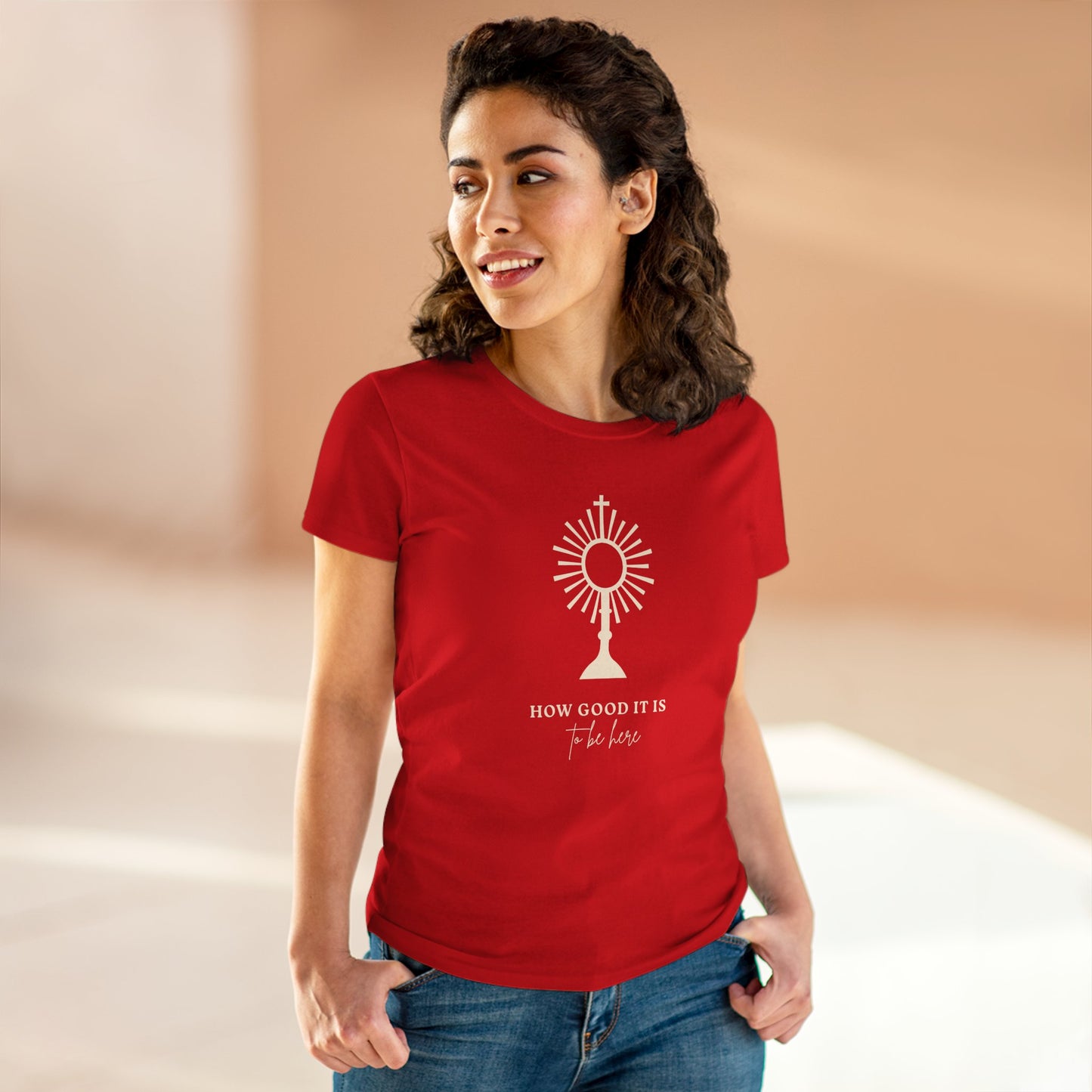 How Good It Is to be here T-Shirt