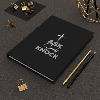 Ask, Seek, Knock - Journal