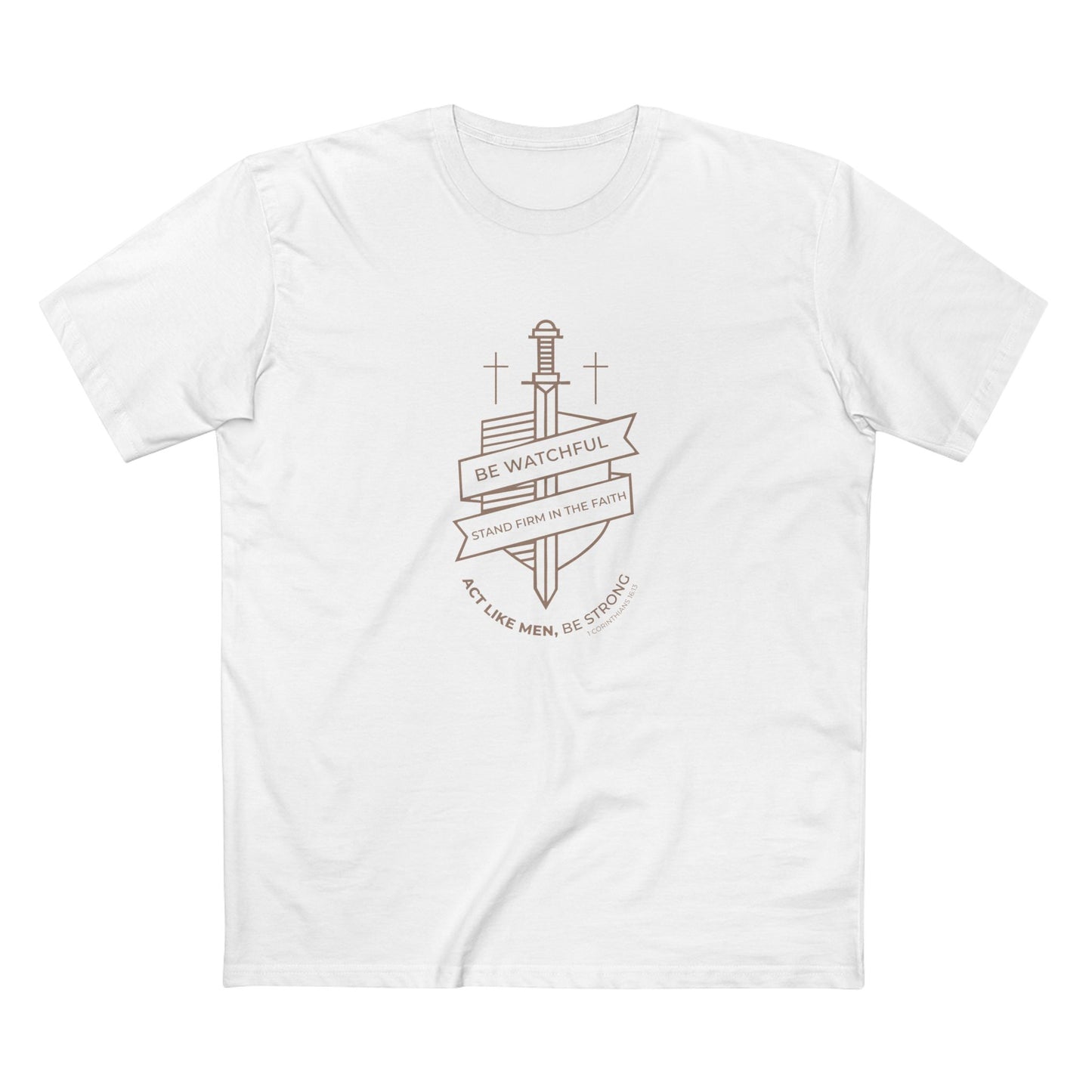 Be Watchful T-shirt