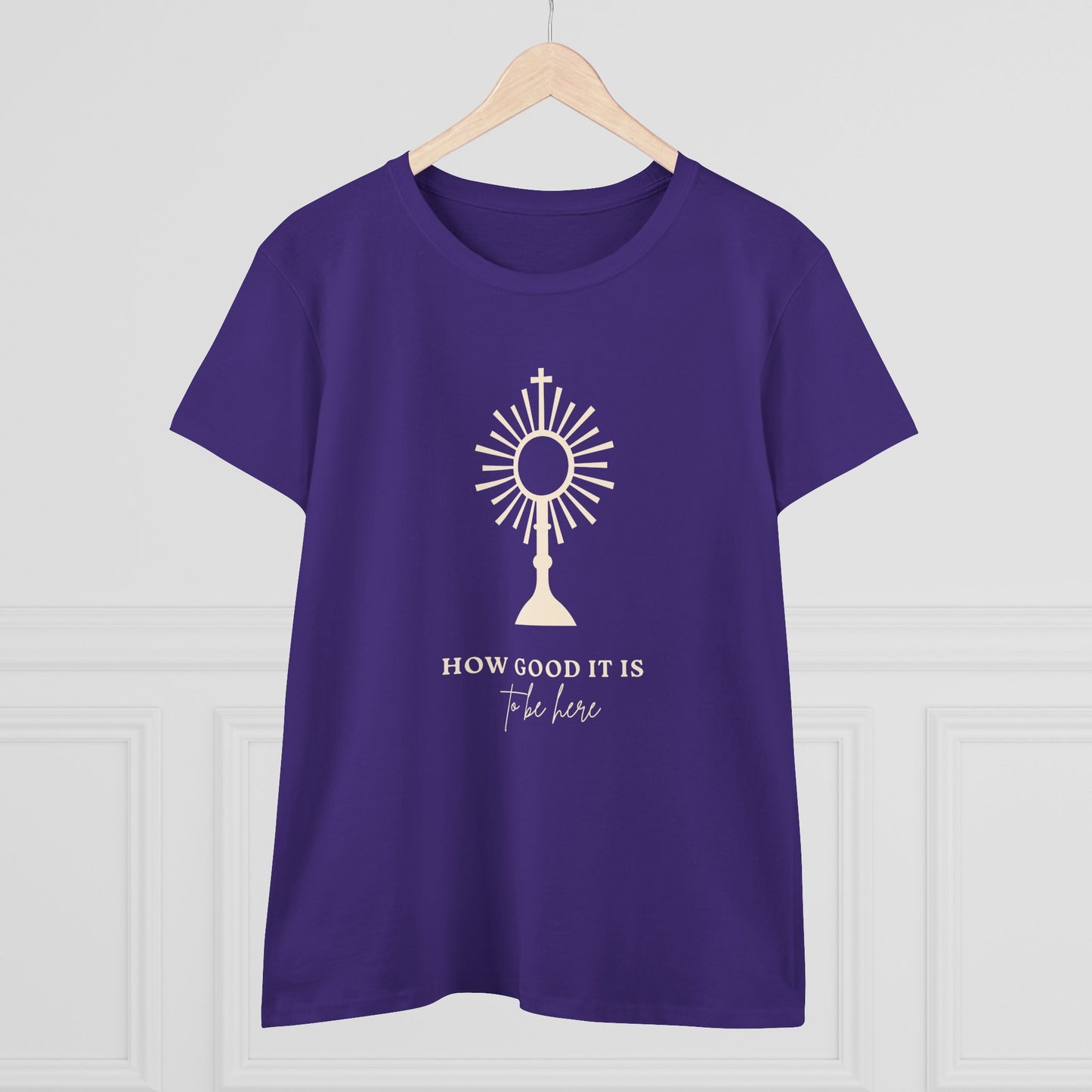 How Good It Is to be here T-Shirt