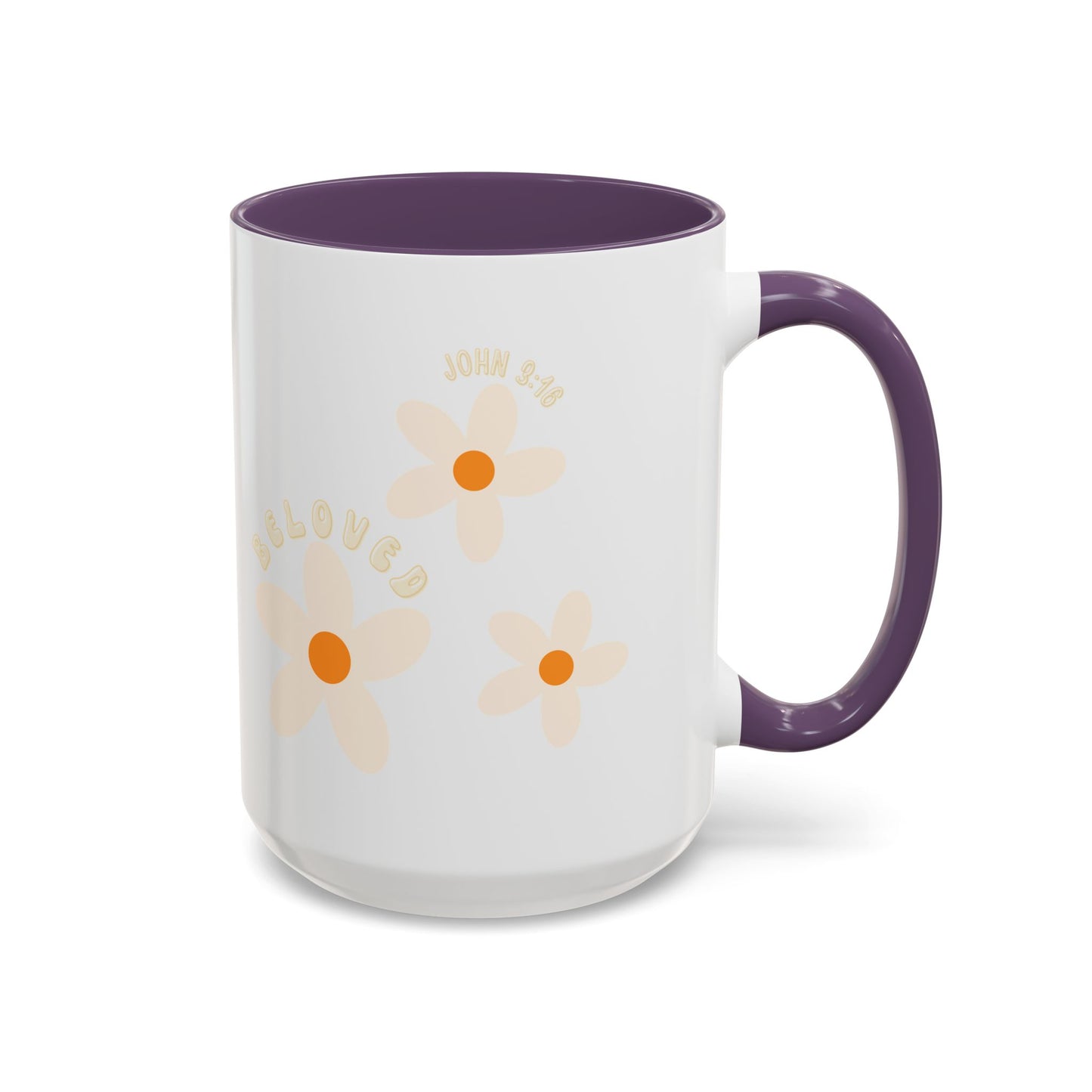 Be Loved - Coffee Mug