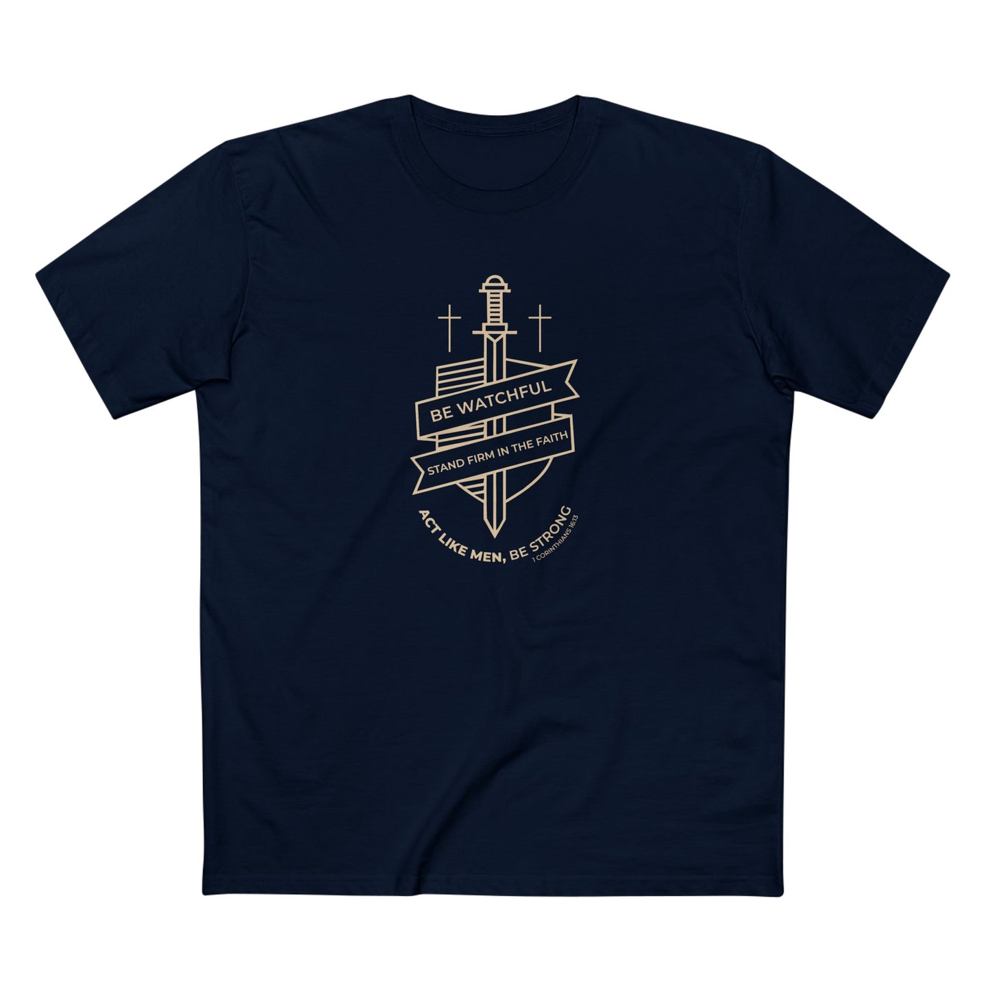 Be Watchful T-shirt