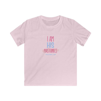 I Am His Marterpiece - T-shirt