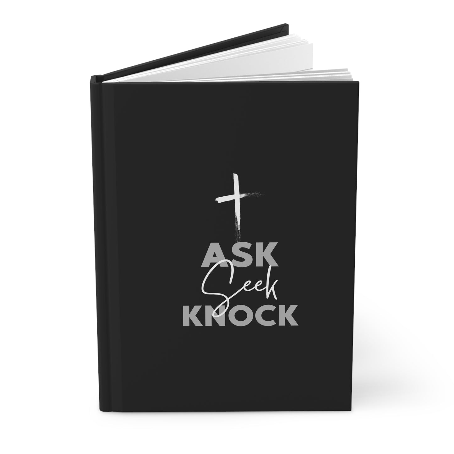 Ask, Seek, Knock - Journal