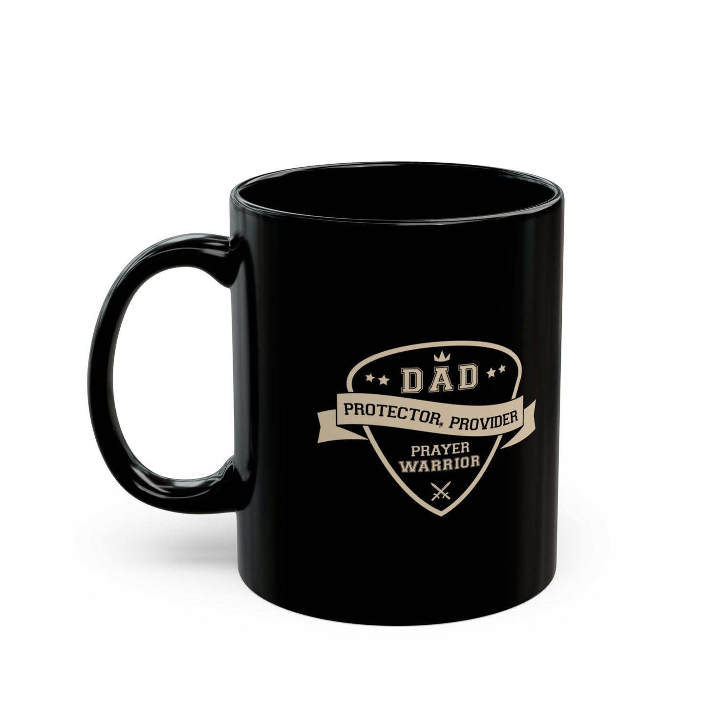 Dad, Protector Provider Coffee Mug