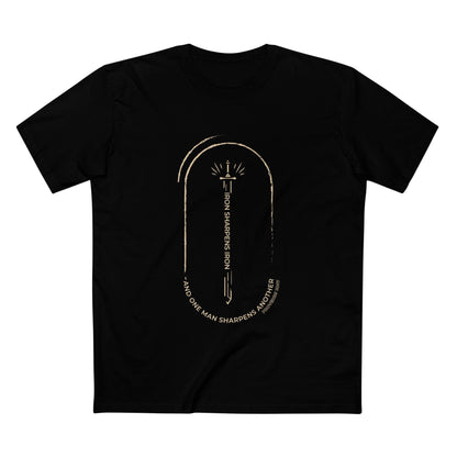 Iron Sharpens Iron T-shirt