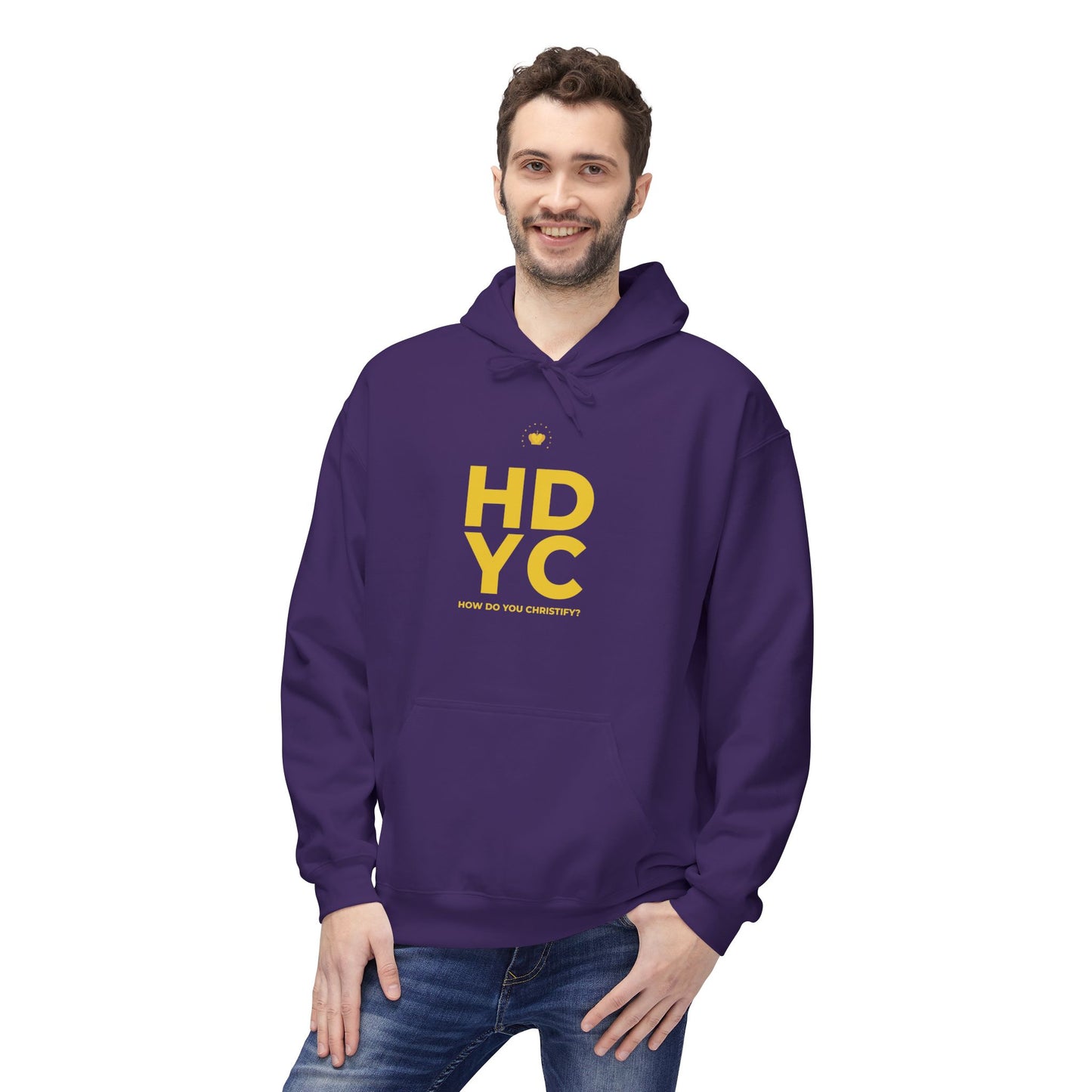 How Do You Christify Hoodie