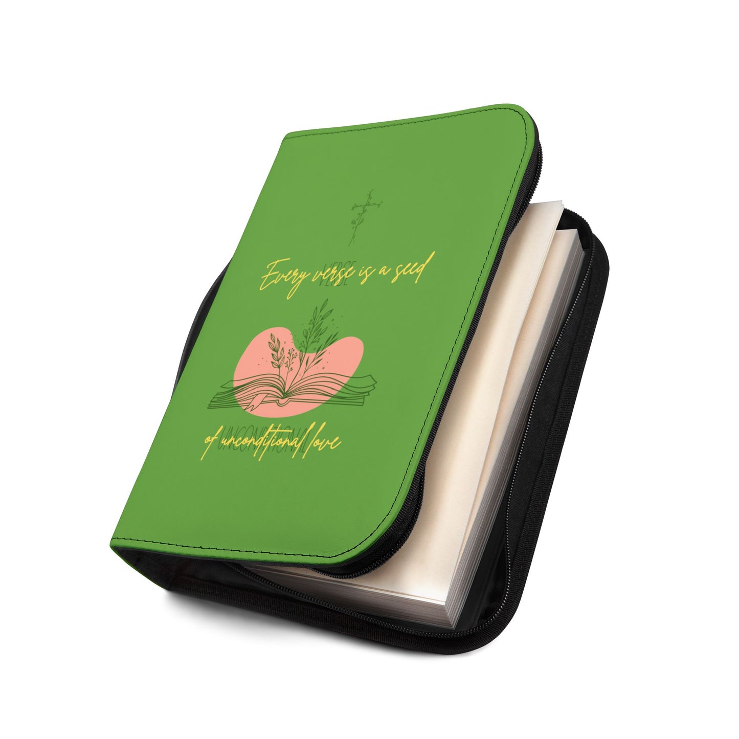 Every Verse is a Seed - Bible Cover