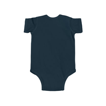 Created To Be Light In The World - Baby Bodysuit