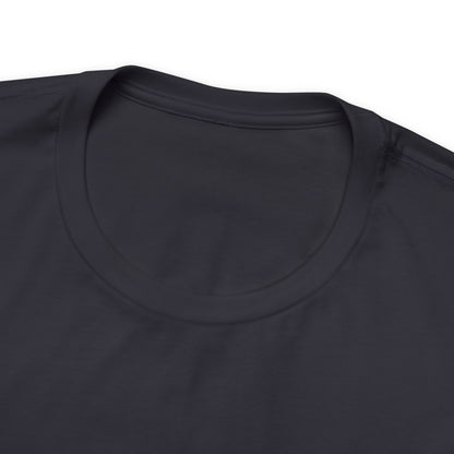One God, The Father, The Son and The Holy Spirit - Unisex Jersey Short Sleeve Tee