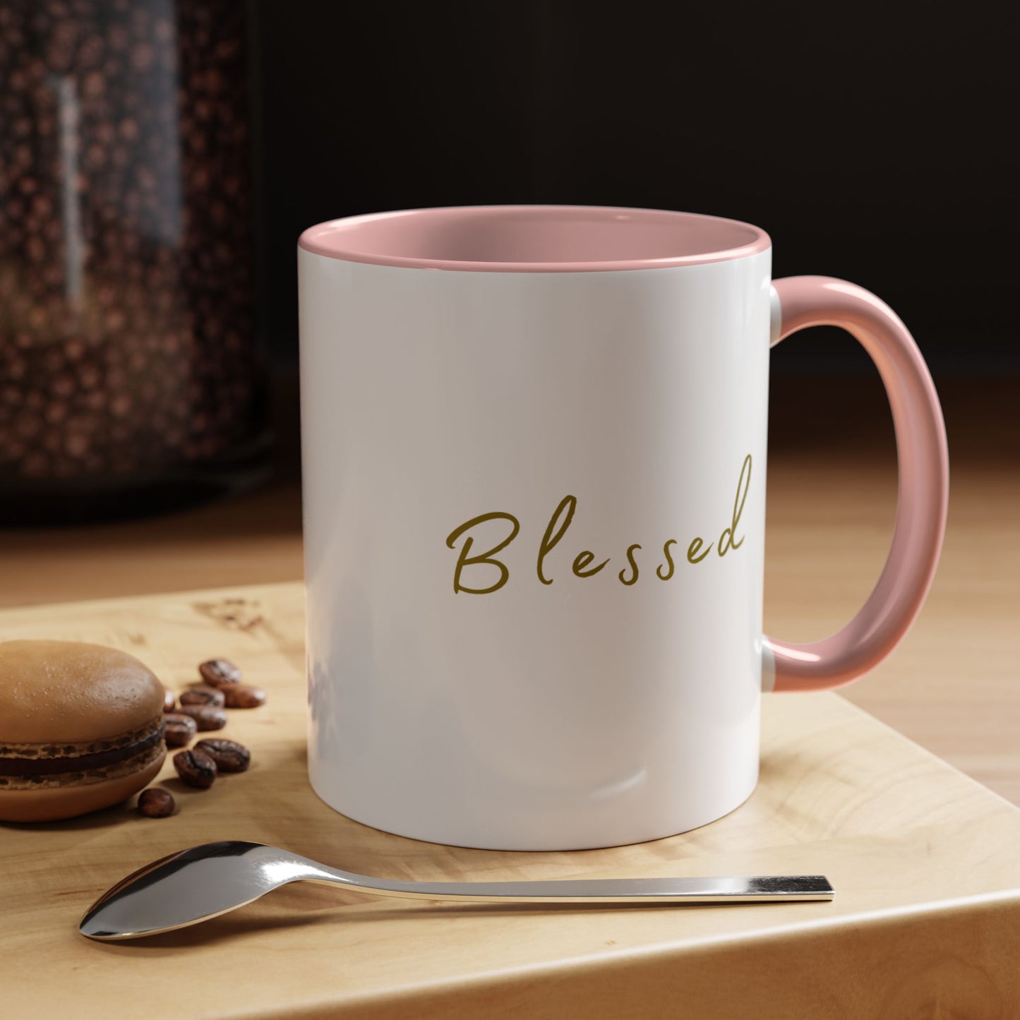 "Blessed" Coffee Mug For Her