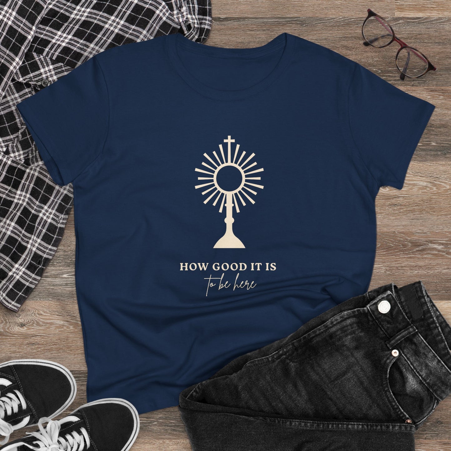 How Good It Is to be here T-Shirt