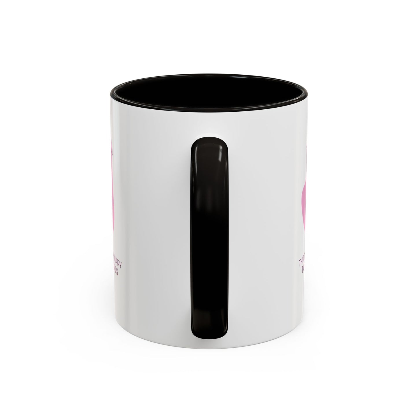 Through Mary To Jesus - Coffee Mug