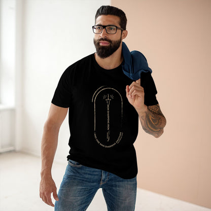 Iron Sharpens Iron T-shirt