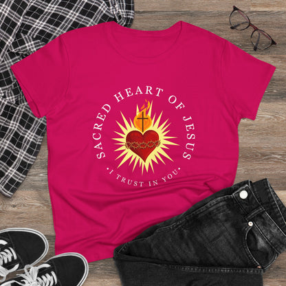 Sacred Heart of Jesus T-Shirt