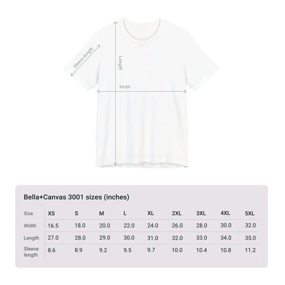 Jesus I trust in you - Unisex Jersey Short Sleeve Tee