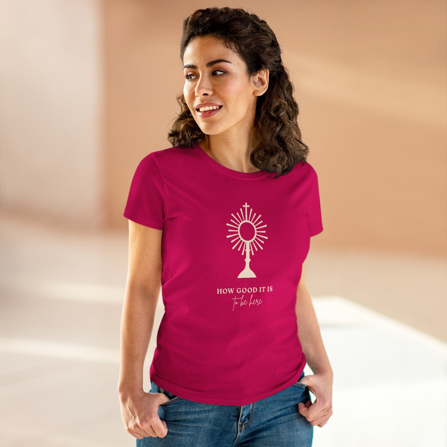 How Good It Is to be here T-Shirt