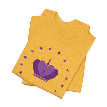 Crown of the Virgin Mary -  DEIGEX logo T-Shirt