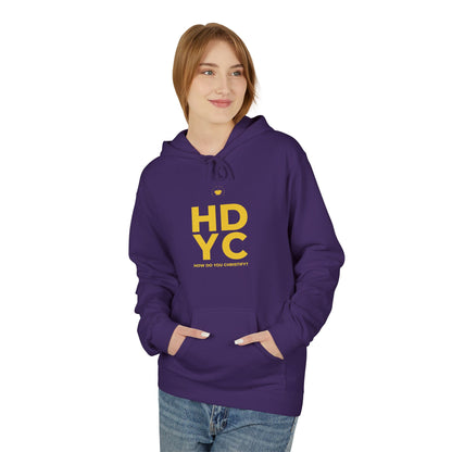 How Do You Christify Hoodie