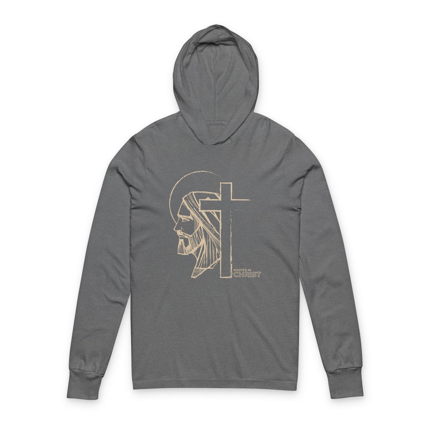Rooted in Christ Unisex Hoodie