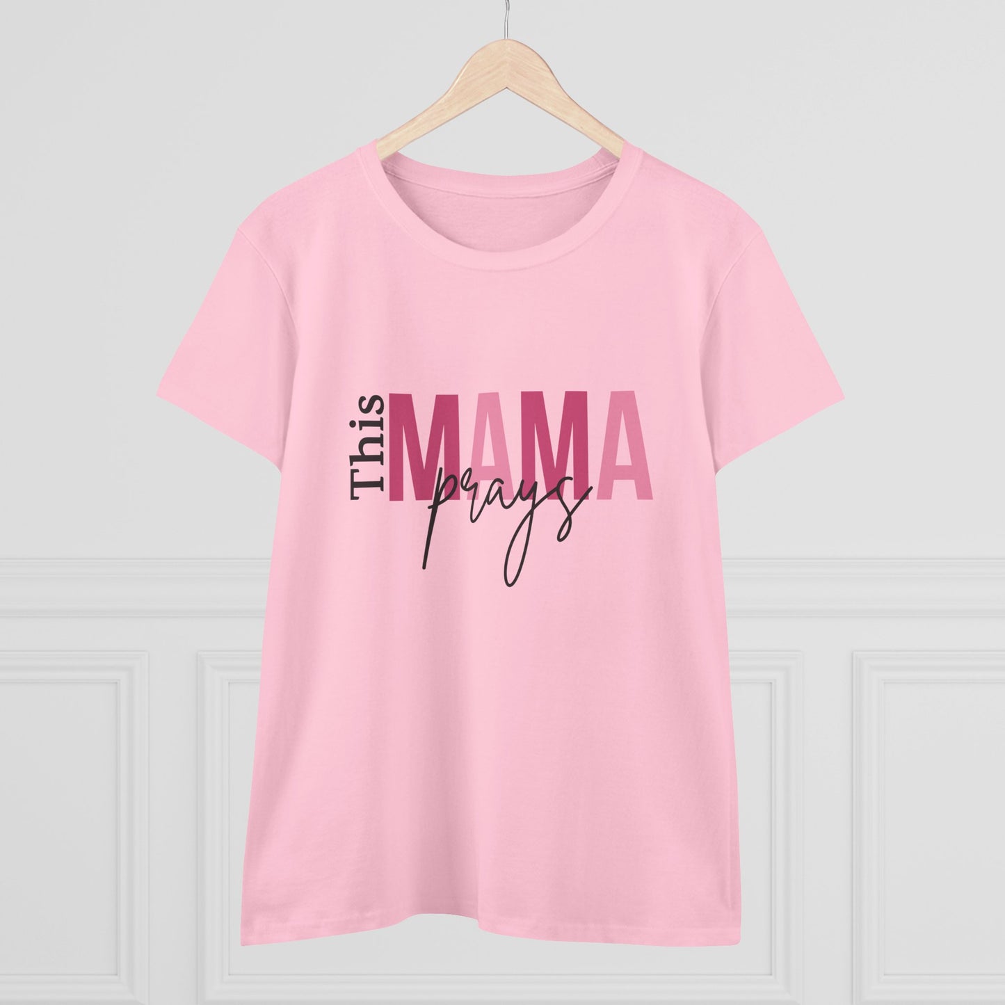 This Mama Prays T-Shirt