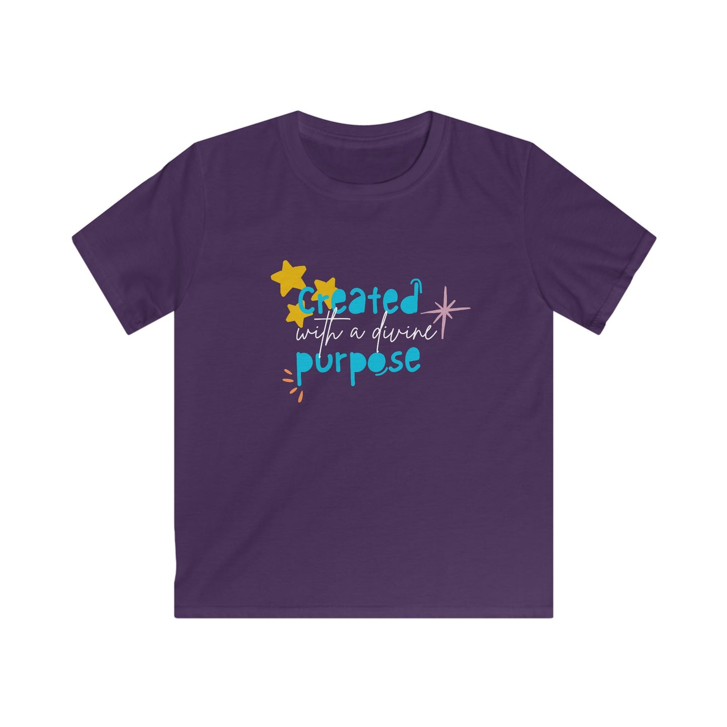 Created with a Divine Purpose - T-shirt