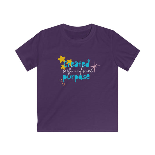 Created with a Divine Purpose - T-shirt