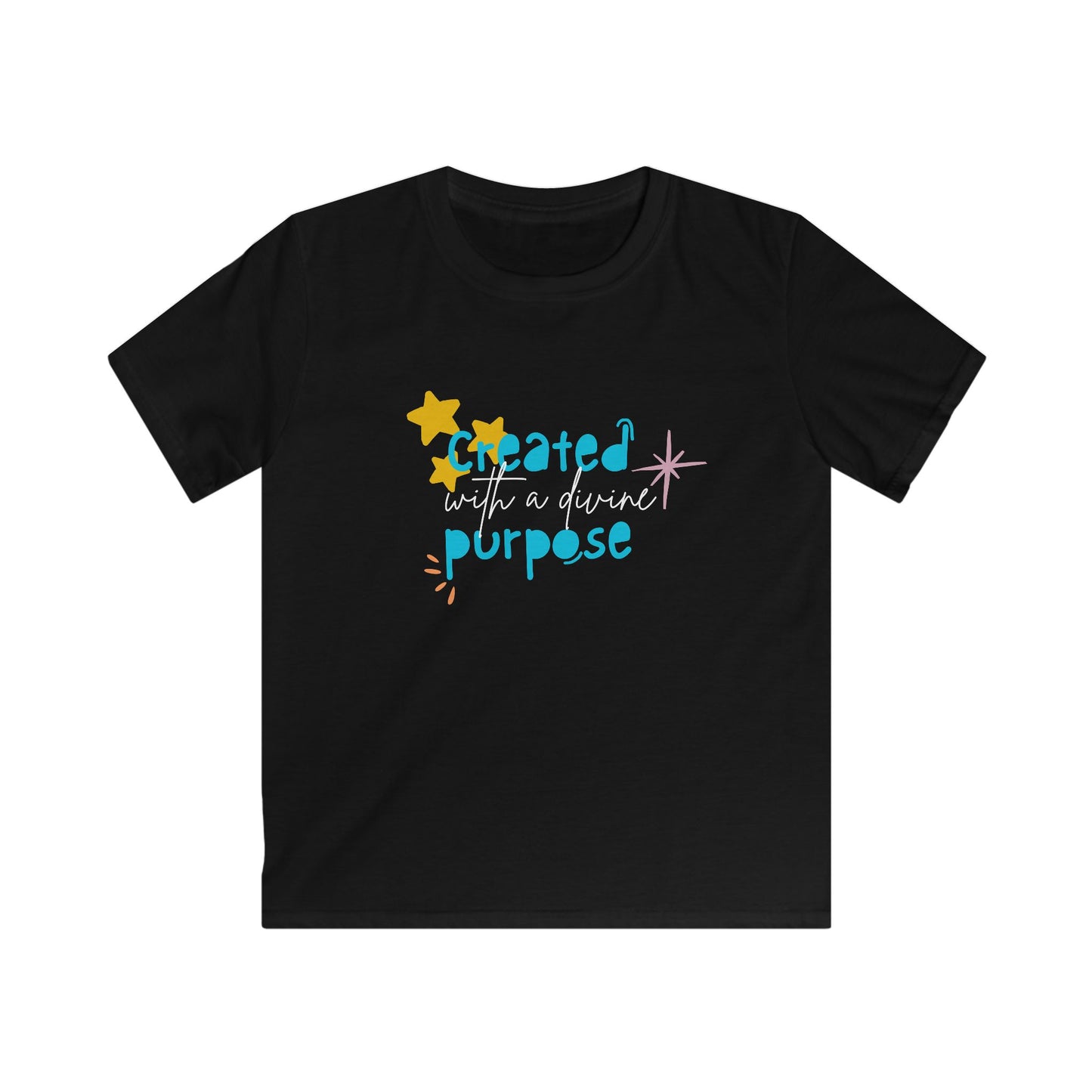 Created with a Divine Purpose - T-shirt