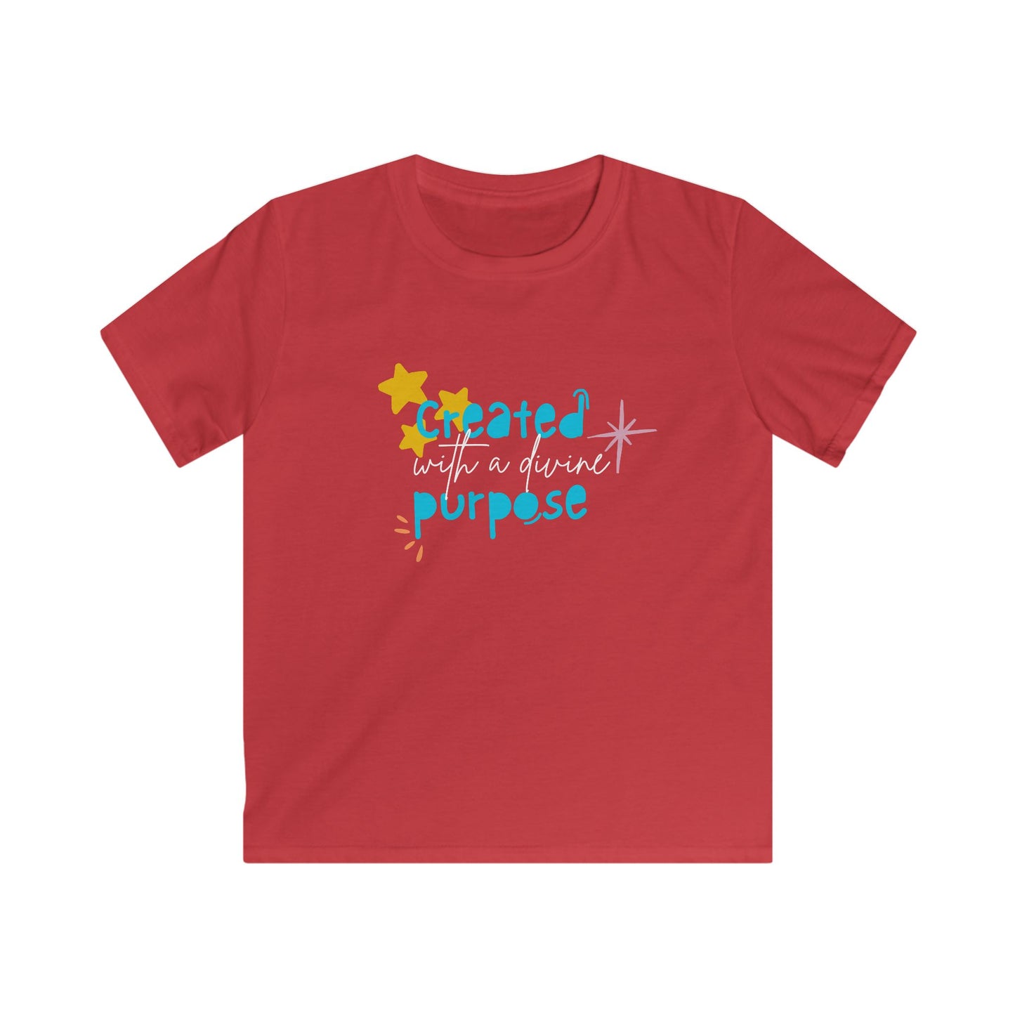 Created with a Divine Purpose - T-shirt